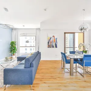  Apartment Luxury Jbr - 2br - 5* Access!
