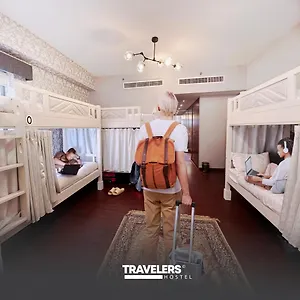  Хостел Travelers - Marina