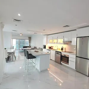  Apartment One Bedroom With Pool & Gym Near Marina