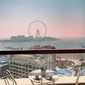 شقة Bahar On Jbr By Happy Season