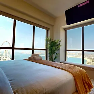  شقة Amazing Views Eye & Palm