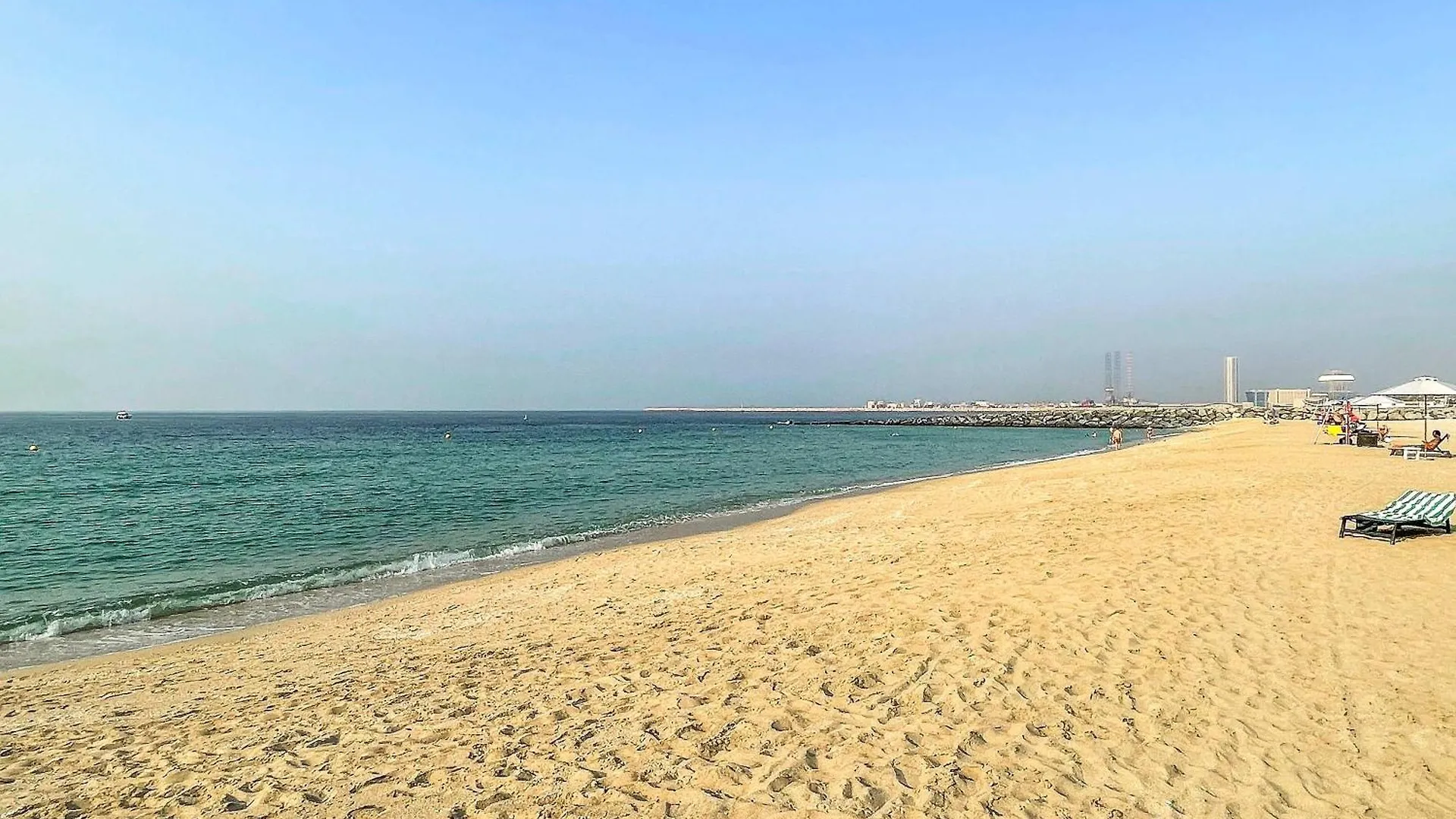 Stylish 1Bedroom Apartment In La Sirene In La Mer Dubai