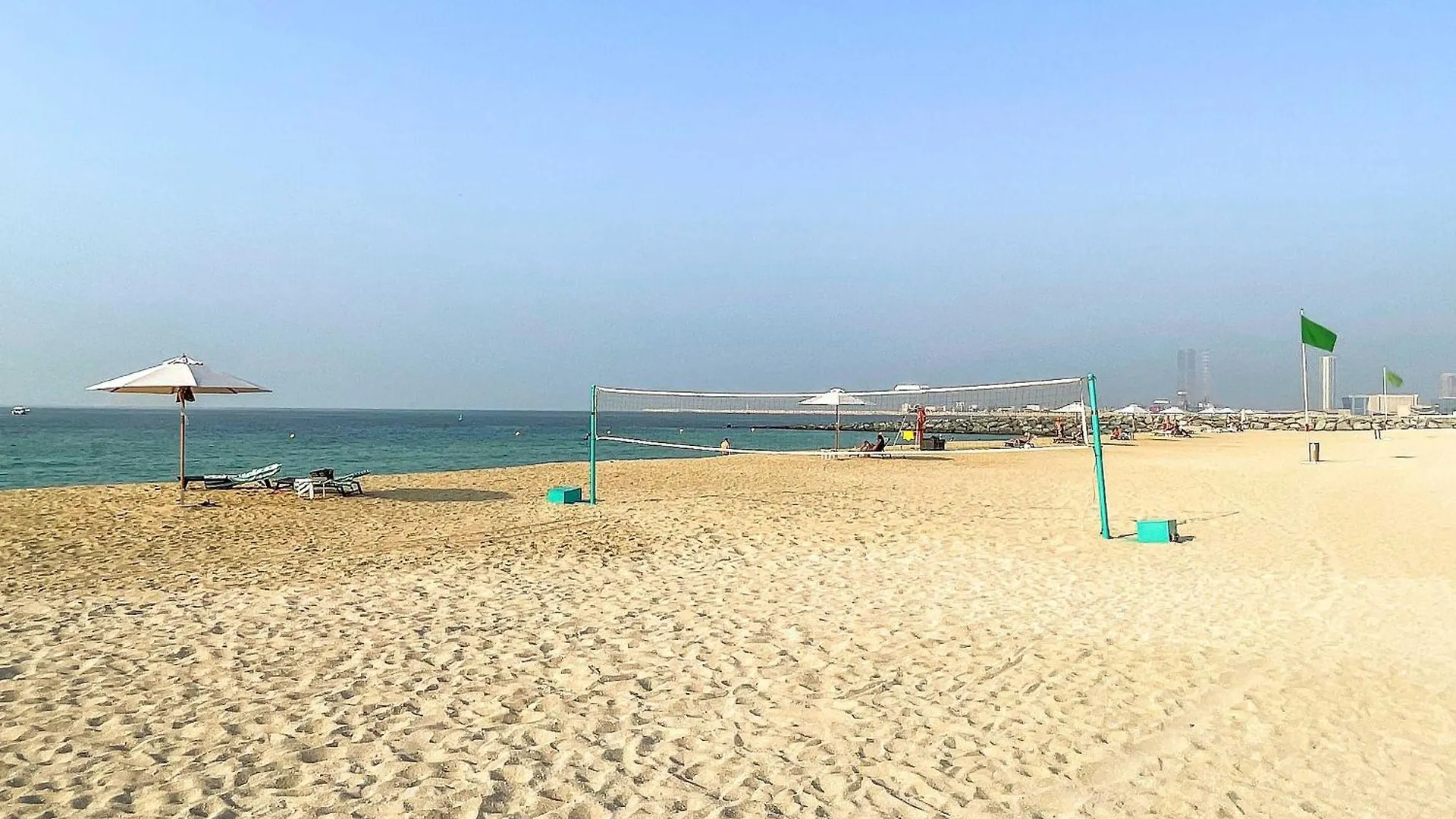 Stylish 1Bedroom Apartment In La Sirene In La Mer Dubai 0*,