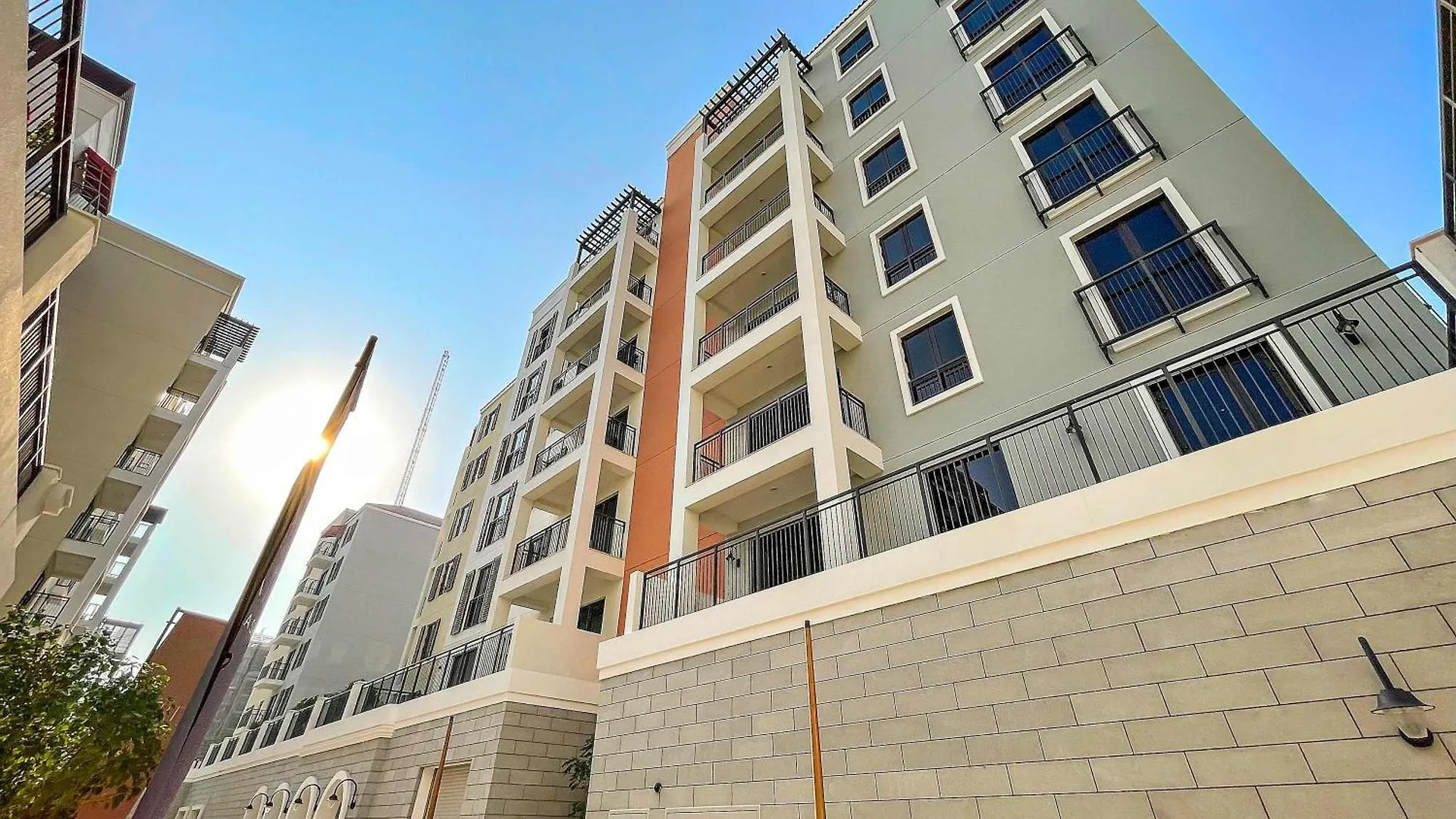 Stylish 1Bedroom Apartment In La Sirene In La Mer Dubai 0*,  United Arab Emirates