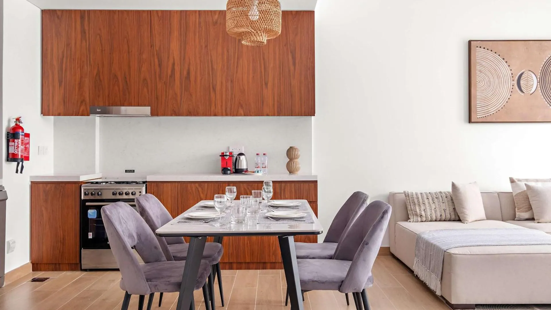 Stylish 1Bedroom Apartment In La Sirene In La Mer Dubai