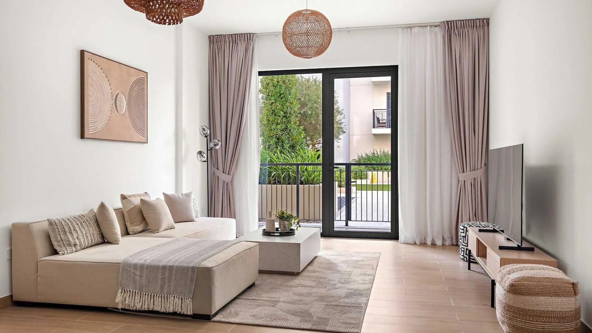 Stylish 1Bedroom Apartment In La Sirene In La Mer Dubai 0*,  United Arab Emirates