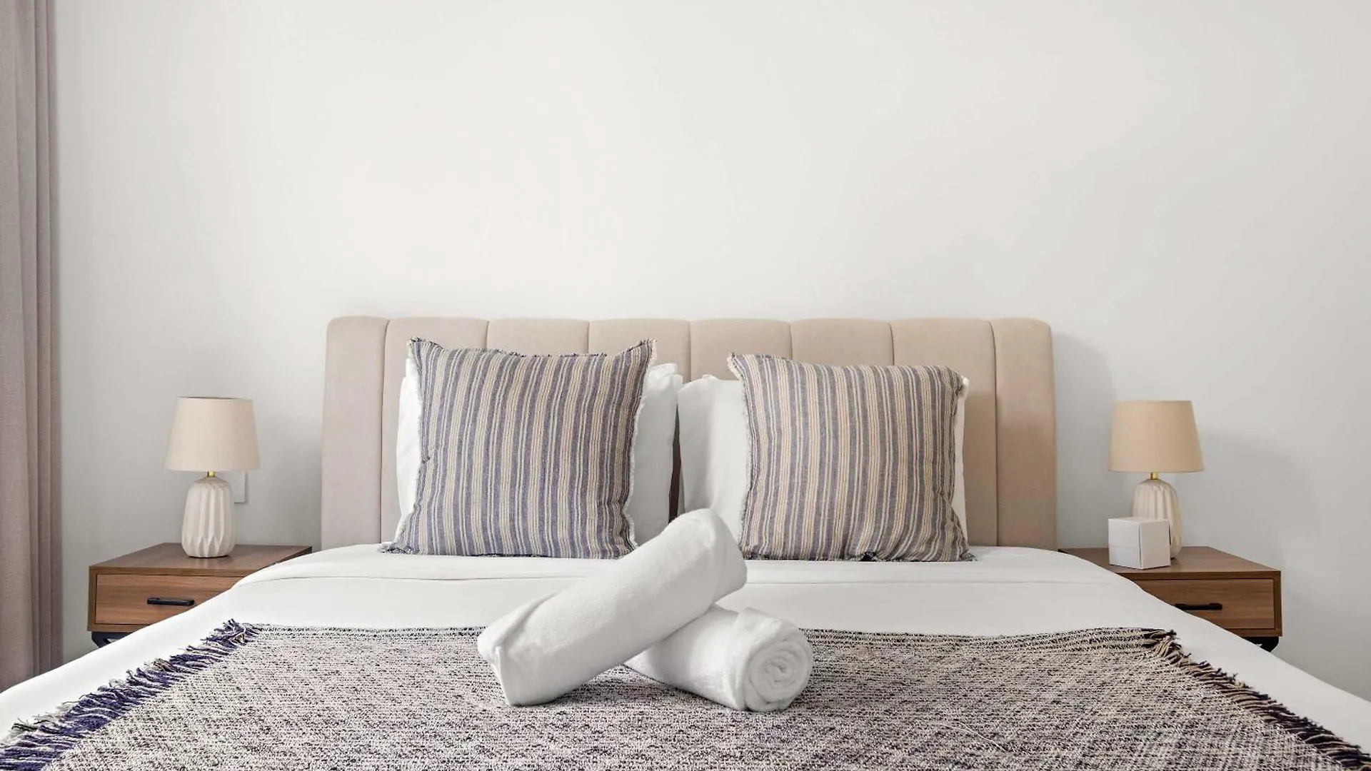 Stylish 1Bedroom Apartment In La Sirene In La Mer Dubai